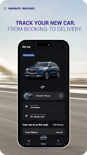 Скриншот 3 — Maruti Suzuki