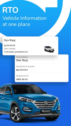 Скриншот 8 — RTO Vehicle Info App, Challan