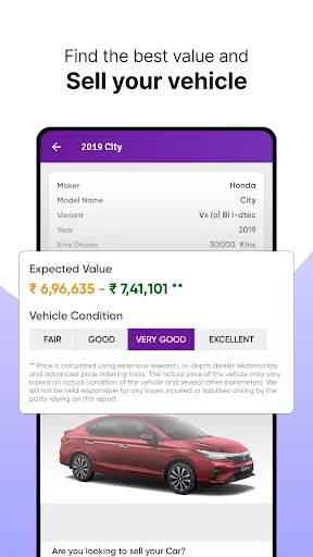 Скриншот 7 — RTO Vehicle Info App, Challan