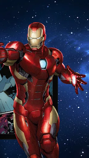 Скриншот 8 — Marvel Unlimited