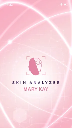 Скриншот 1 — SKIN ANALYZER MARY KAY®