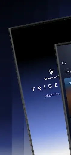 Скриншот 1 — Maserati Tridente