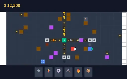 Скриншот 5 — ポケットファクトリー