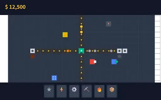 Скриншот 6 — ポケットファクトリー