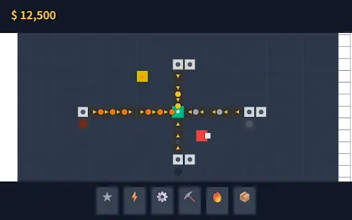 Скриншот 7 — ポケットファクトリー