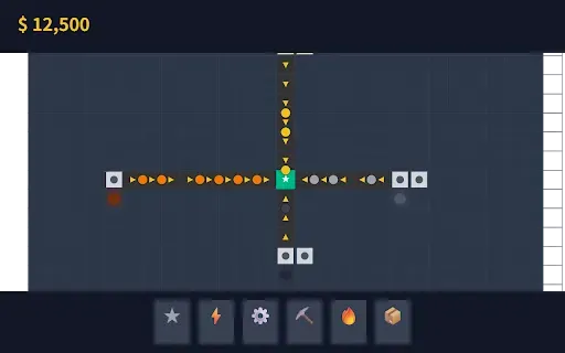 Скриншот 8 — ポケットファクトリー