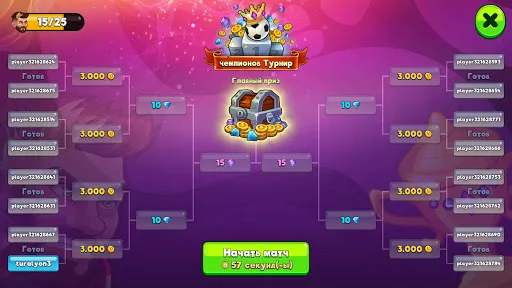 Скриншот 4 — Head Ball 2 - Игра в футбол