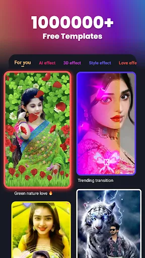 Скриншот 1 — mAst Lite Video Editor & Maker