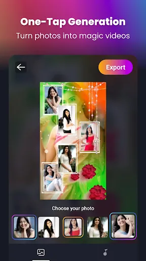 Скриншот 5 — mAst Lite Video Editor & Maker