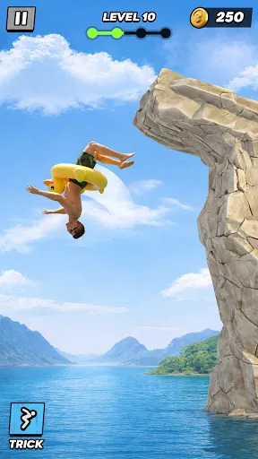 Скриншот 6 — Backflip Mania
