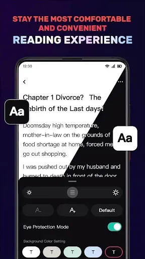 Скриншот 6 — NovelMaster