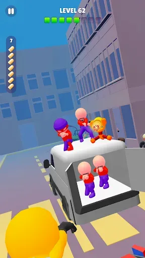 Скриншот 3 — Run n Gun - AIM Shooting