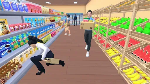 Скриншот 2 — Manage Store Simulator