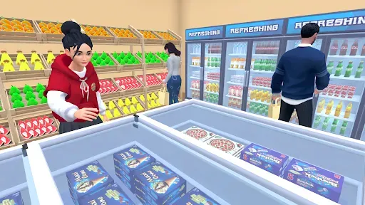 Скриншот 5 — Manage Store Simulator