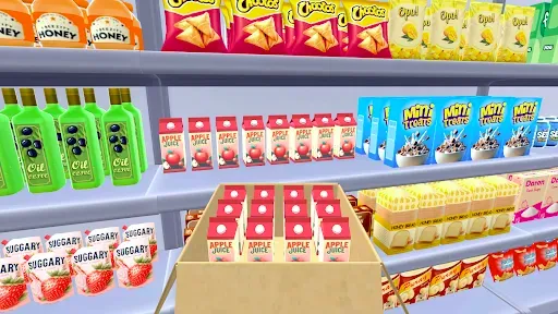Скриншот 6 — Manage Store Simulator