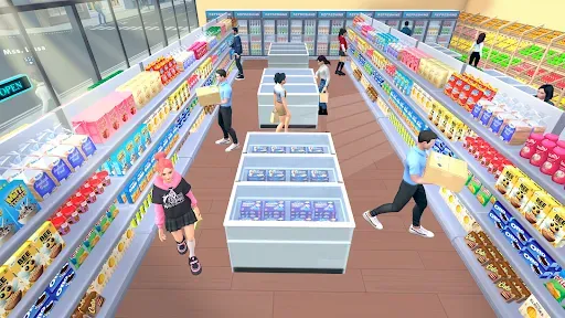 Скриншот 7 — Manage Store Simulator