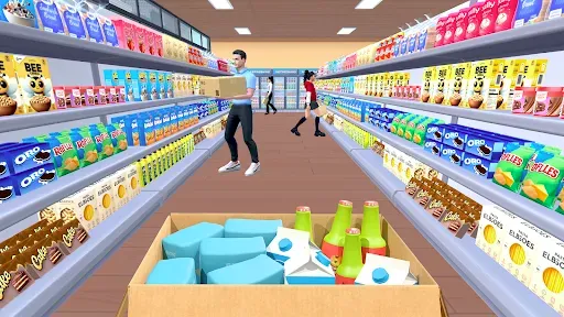 Скриншот 8 — Manage Store Simulator