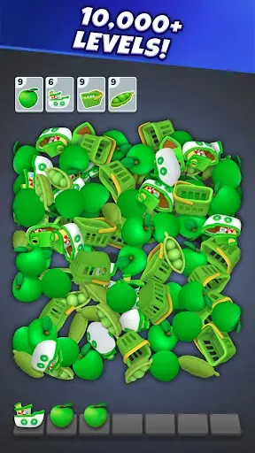 Скриншот 5 — Triple Match 3D