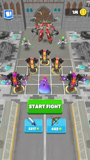 Скриншот 2 — Master Zombie Battle 3D