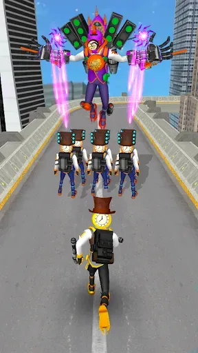 Скриншот 3 — Master Zombie Battle 3D