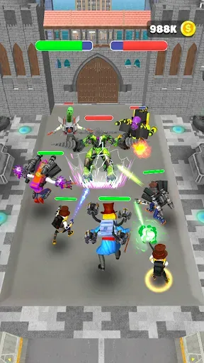 Скриншот 5 — Master Zombie Battle 3D