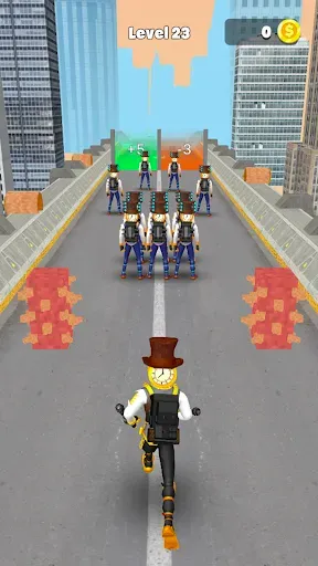 Скриншот 6 — Master Zombie Battle 3D