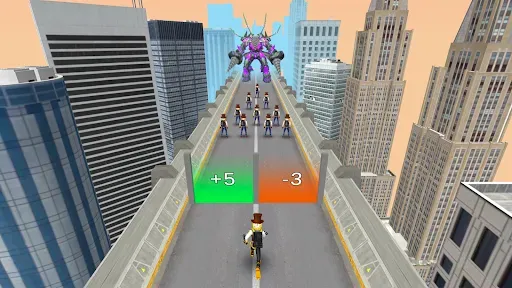 Скриншот 8 — Master Zombie Battle 3D