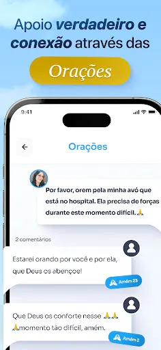 Скриншот 3 — A Bíblia em Áudio e falada
