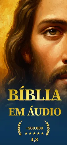 Скриншот 7 — A Bíblia em Áudio e falada