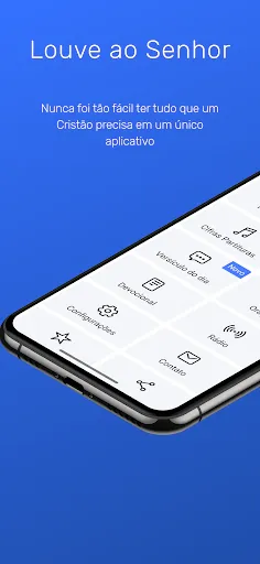Скриншот 1 — Bíblia Sagrada Almeida Offline