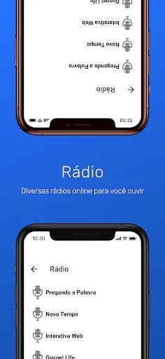 Скриншот 4 — Bíblia Sagrada Almeida Offline