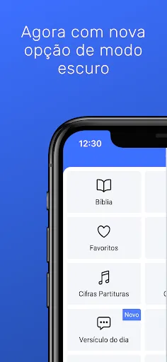 Скриншот 5 — Bíblia Sagrada Almeida Offline