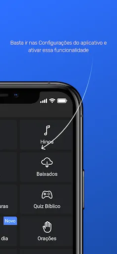 Скриншот 6 — Bíblia Sagrada Almeida Offline