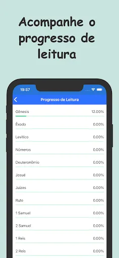 Скриншот 4 — Bíblia Sagrada e Harpa Cristã