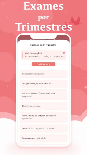 Скриншот 3 — Calculadora Gestacional Semana
