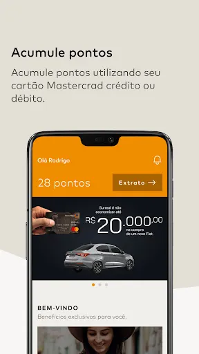 Скриншот 2 — Surpreenda by Mastercard