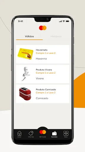 Скриншот 5 — Surpreenda by Mastercard