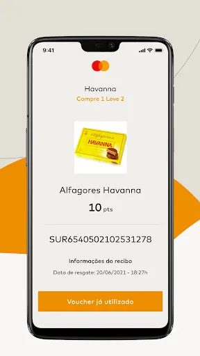 Скриншот 6 — Surpreenda by Mastercard