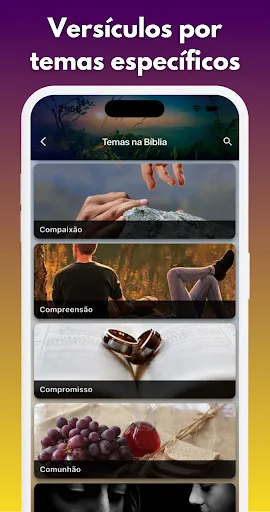 Скриншот 6 — Bíblia Sagrada Almeida ACF