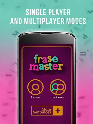 Скриншот 2 — Learn Spanish Frase Game