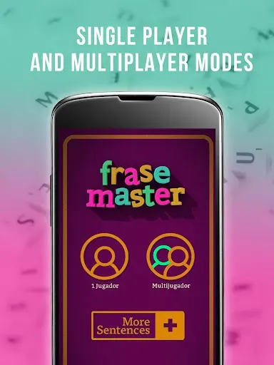 Скриншот 2 — Learn Spanish - Frase Master P