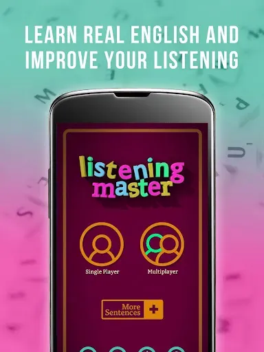 Скриншот 6 — Learn English Listening Master