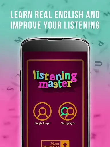 Скриншот 5 — Learn English Listening Pro