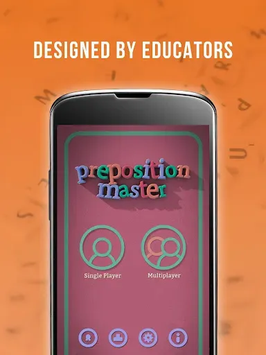 Скриншот 4 — Learn English Preposition Game