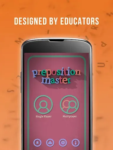 Скриншот 8 — Learn English Preposition Game