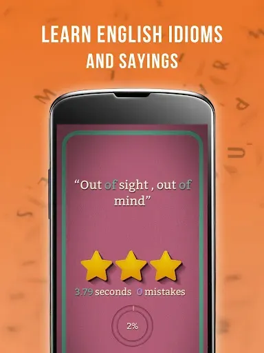 Скриншот 6 — Learn English w/ Grammar Games