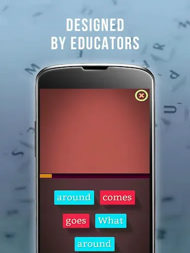 Скриншот 4 — Proverbs & Sayings Master