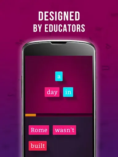 Скриншот 8 — Learn English Sentence Master