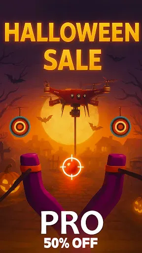 Скриншот 5 — SlingShot Master 3D - Pro