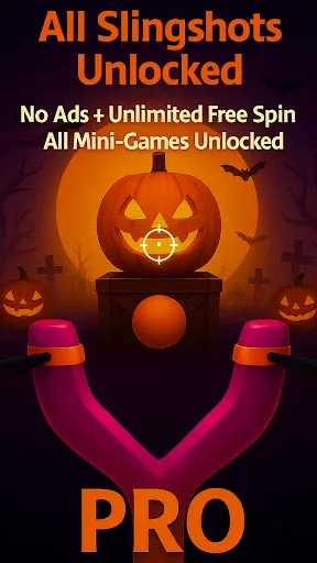 Скриншот 6 — SlingShot Master 3D - Pro